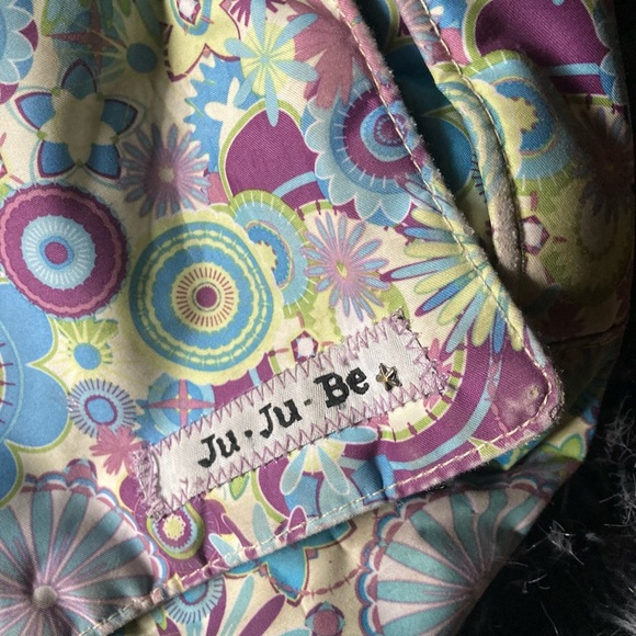 JU-JU-BE diaper bag - Picture 3 of 8